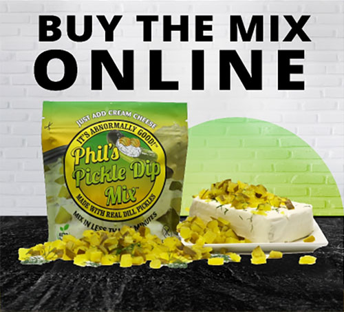 Buy the Mix Online!